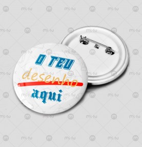 Pin/Íman personalizado