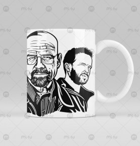 Caneca - Breaking Bad