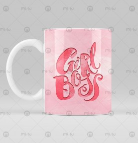 Caneca - Girl Boss
