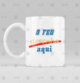 Caneca personalizada
