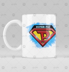 Caneca - Super Pai