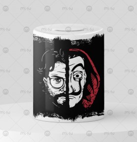 Mealheiro - Casa de Papel