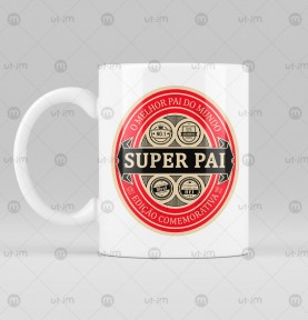 Caneca - Edição comemorativa